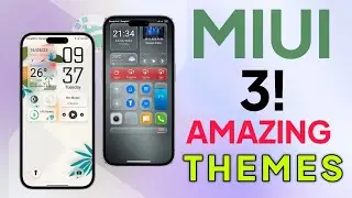 Top 3 MIUI 14 Amazing CONTROL CENTER Themes For Xiaomi, Redmi & Poco Phones | MIUI 14 Control Center