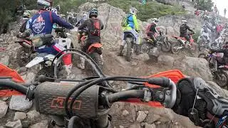 Donner Hard Enduro 2023-My first Hard Enduro