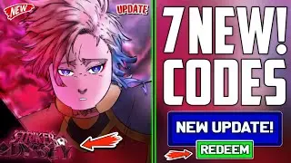 UPD CODES!✅STRIKER ODYSSEY ROBLOX CODES 2024 - STRIKER ODYSSEY CODES 2024