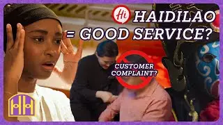 I Worked In Haidilao For A Day And It Was Stressful | Hidden Hustles