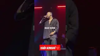 Tekir Konseri ❤️ 