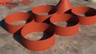 Изготовление силосов