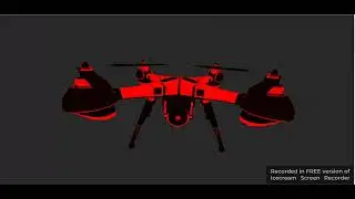 Drone Destination Landing page ThreeJs, Reactjs, gsap : GSAP landing page with ThreeJs and Reactjs.