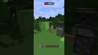 Minecraft 1.18 Simple Flying Machine | 60 Second Tutorials 