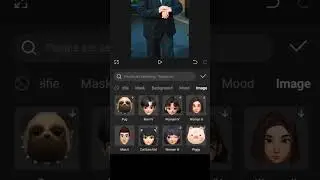 Viral Cartoon Face tutorial 🔥Capcut Editing @RSTPiXELS #subscribe #rstpixels #trending #capcut