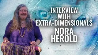 Nora Herold's Encounter with Aliens & UFOs - Interview with Extra-Dimensionals