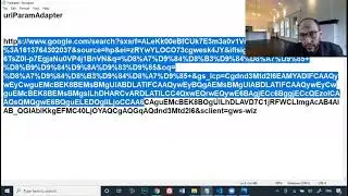 45 DataWebMobile Course CoreRouter, urlParamAdapter, Array Data Provider