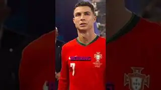 Ronaldo's Emotional Talk with His Son Cristiano Jr. Will Leave You Speechless😱!