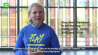 5 minutes with ... Emma Terho