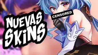 🚩 Nuevos Atuendos en Genshin Impact 🚩 | ¿Son necesarios?