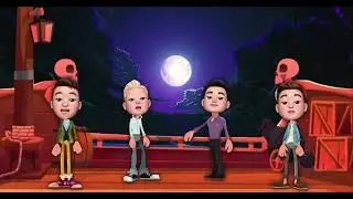 Celtic Thunder- 'The Wellerman'