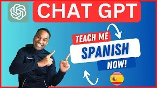 SPANISH CONVERSATION WITH CHAT GPT