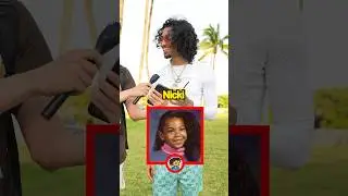 Guess The Artist From The BABY Picture | Part 2 😂😂😂 #shorts
