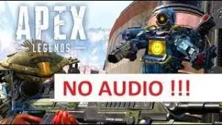 I guess he had no audio
