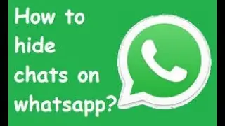 How to hide your WhatsApp chat