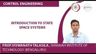 Introduction to State Space Systems
