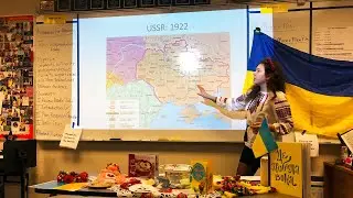 Interactive Ukraine