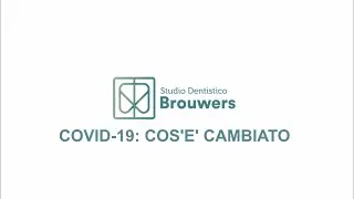 COVID-19: COS'E' CAMBIATO