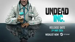 Undead Inc. | Gameplay Trailer