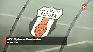 Summary AVV Alphen - Bernardus (February 15, 2025)