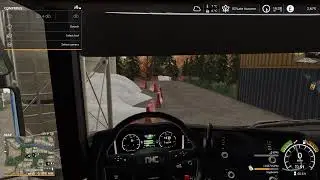 Harvesting my fields FS2 PART 2