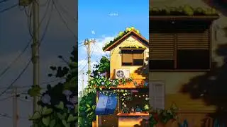 Overflow #shortvideo #jeebanoff #viral #shorts #beautiful #asthetic #animescenery