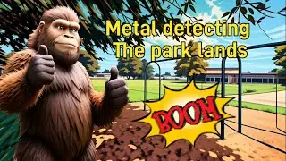 Treasure Quest 2024 Episode 16. Treasure in the park.