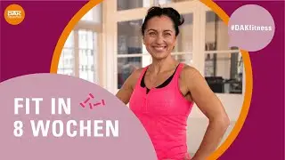 Fit in 8 Wochen | 