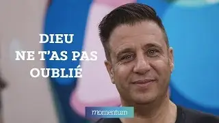 Dieu ne t'a pas oublié -  Patrice Martorano