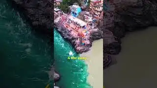पांच प्रयाग में से एक रुद्रप्रयाग | Explore Rudraprayag and near by places #kedarnath