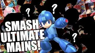 Smash Ultimate - Who Am I Going to MAIN?