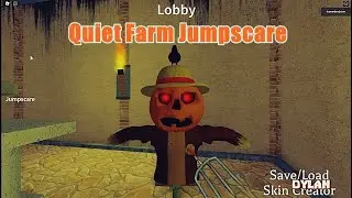Quiet Farm Jumpscare Roblox Piggy RP