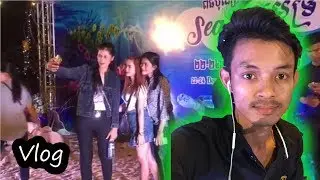 SEA FESTIVAL AT KEP PROVINCE CAMBODIA | HAPPY HAPPY !!!