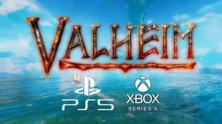 VALHEIM Trailer *IF* It Had a PS5 / Xbox Series X Version