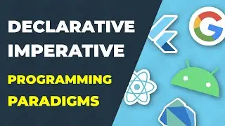 Declarative vs Imperative Programming (Paradigms) - The Difference!