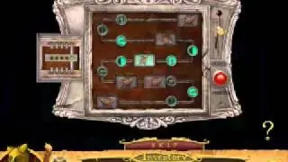 The Fool - Eagle Puzzle Solution