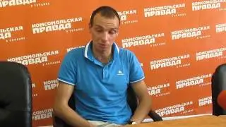 Альпинист, участник экспедиции на Нангапарбат,  Александр Заколодний
