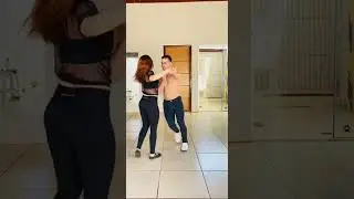 Zouk - Celoso Lele Pons (Adamaris e Leonardo )