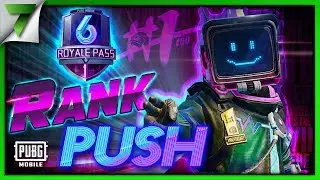 Season 6 GRIND TO CONQUEROR! | PUBG Mobile
