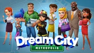 Introducing Dream City: Metropolis!