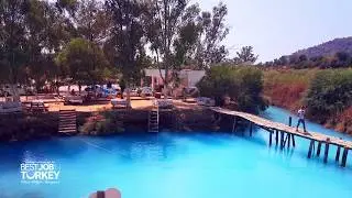 Fevziye Kükürtlü Su - Fevziye Blue Surfur Water