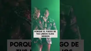 🎶No te asombres si te digo lo que fuiste🎶 #MarianaSeoane #QueNadieSepaMiSufrir #AlbertoBarros