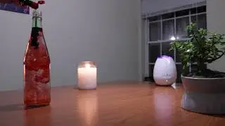 Class Project, one shot.