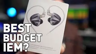 Great Sounding Budget IEMs | KZ D-Fi Headphones Review