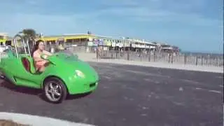 Scooter Rentals In Cooca Beach, Florida - Top 10 Most Fun Things To Do In Cocoa Beach