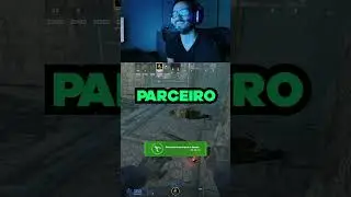 Você Nunca viu um CLUTCH desse no CS2... (diferenciado)