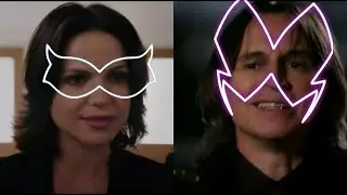 Lady bug and cat noir |  OUAT(Once Upon A Time)