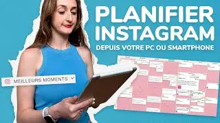 Comment Programmer Des Publications Instagram : Posts, Reels, Stories [STEP BY STEP] ⚡️