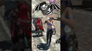 Awesome Twerkout Pants | #ffxiv #ff14 #dawntrail #glamour #ffxivmemes