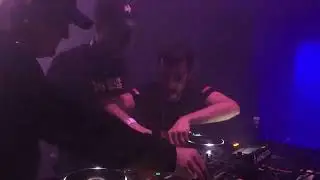 DJ WAVS @ ROAD TO THE PARTY VOL 2 (SALA TREN, DIRTY BREAK) + Versus con Terrie Kynd